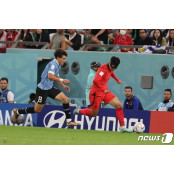 [월드컵] 너무도 잘 싸운 벤투호, 우루과이와 아쉬운 0-0 무승부