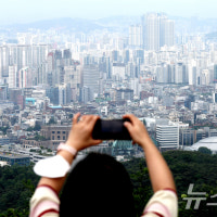 서울 아파트 거래량 두 달 연속 4000건…중저가 거래 활발