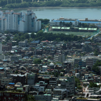 2000세대 아파트 들어서는 보광동