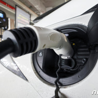 부산 에코델타시티 공동주택 전기차 충전시설 화재 방지설비 도입