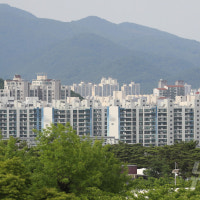 대구 아파트 중위 매매가 하락세 전환…전월 대비 0.37%↓