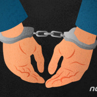 '자전거 옮겨라' 했다고 아파트 관리인 흉기 협박한 50대 실형