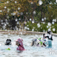울산 남구, 22일부터 도심 내 물놀이장 5개소 조기 개장