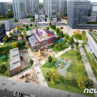 '더현대 광주' 들어설 전방·일방부지 교통영향평가 조건부 통과