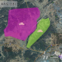 광주 광산구 등임·박호·본량·소촌동 25일부터 수돗물 단수