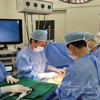 센텀종합병원, 최고난도 제4형 간문부 담관암 수술 성공