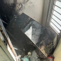 에어컨 실외기서 '펑'…수영구 아파트 거주자 2명 대피