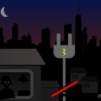 광주 오치동 아파트 402세대 정전…4시간 만에 복구