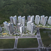 현대엔지니어링 '힐스테이트 광주곤지암역' 견본주택 개관