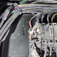 부천 아파트 1층 분전함서 불…60대 남성 다쳐