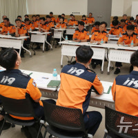 대전소방본부, 전기차·숙박시설 화재 선제적 소방 안전대책 추진