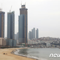 부산 미분양 넘쳐도, 해운대 '엘시티'는 45억 거래…양극화 심화