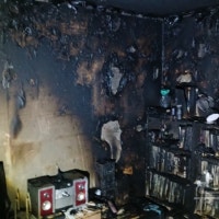 부산 서구 아파트 5층서 불…주민 10여명 대피