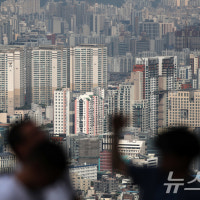 대출 규제·추석 연휴 서울 아파트값 '숨 고르기'…상승폭 둔화