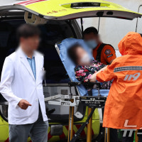 중상 환자 4시간 넘게 응급실 거부…대전→천안 이송