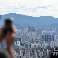 상승폭 둔화된 서울 아파트값