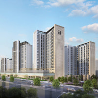 '준강남' vs. '찐강남' 분양 대전…국평 22억 '로또 청약' 맞불