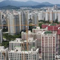 대전‧충남에도 '미분양' 7천 가구 '육박'