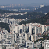 강남 재건축, 서울 아파트값 주도…