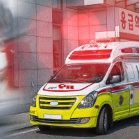 울산서 페인트 외벽작업하던 60대 8층서 추락…끝내 숨져