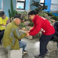 부산 금정구청장 보선 D-2…후보자들, 금정 전역 다니며 '막바지 유세'