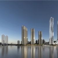 부산 광안대교 인근에 '99층 아파트' 들어선다