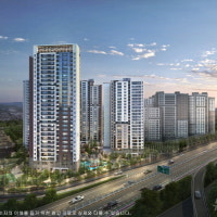 SM그룹 경남기업, '광주태전 경남아너스빌 리미티드' 공급