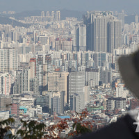 서울 아파트값, 3주째 소폭 상승…