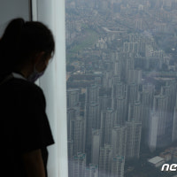 송파 파크리오 2억 '뚝'…서울 아파트값 상승률 4주째 '둔화'