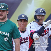 문보경 '첫 출루 아파트'