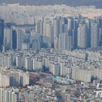 대구 아파트 값 53주 연속 하락