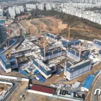 '철근누락' 공정률 32%서 멈춘 검단아파트, 보강·보수공사 재개