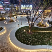 대구 달성군 다사읍 만남의 광장, 새 랜드마크로 재탄생