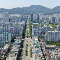 3년4개월 만에 인구 55만명 회복한 안양시…입주 증가가 주요인