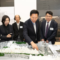 '휴먼타운 2.0' 종로구 신영동, 비아파트 최초 특별건축구역