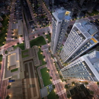 최고 47층 주상복합 '대구역자이 더 스타' 선착순 분양