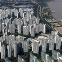 대장주 아파트도 안 팔리네…34억에 나온 45평 잠실엘스, 경매 '0명'