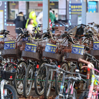 인천 아파트단지 돌며 자전거 50대 훔친 30대 징역 10개월