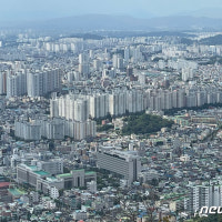 올해 광주 아파트 입주 예정 물량 5800세대 그쳐