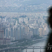 서울 아파트 매매 실거래가격지수, 강남부터 꺾였다
