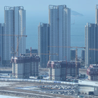 전국 아파트 분양전망지수, 두 달째 하락…