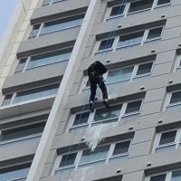 아파트 외벽에 고드름, 수도관 동파…부산 곳곳 한파 피해(종합)