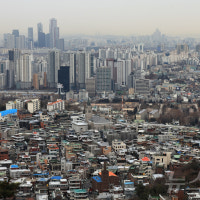 전국 집값 '제자리'…서울·수도권 오르고 5대 광역시·지방 '뚝'