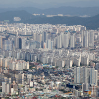 대구 아파트 중위 매매가 1년 새 1100만원 '뚝'…2억5600만원