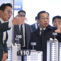 '초대어' 성남은행주공 잡은 포스코이앤씨, 정비사업 경쟁 청신호