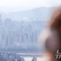 서울 아파트 값 상승 '뚜렷'…