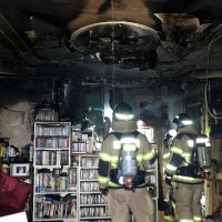 인천 부평구 아파트서 불…60대 남성 심정지로 병원 이송