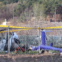 산불진화 헬기 추락해 1명 사망…전국 곳곳서 화재 '속출'(종합)