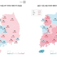 10·15 대책 영향 가시화…서울아파트값 상승세 둔화