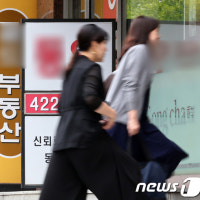 '흔들리는 강원 주택매매시장'…아파트·다가구·단독 모두 '뚝'